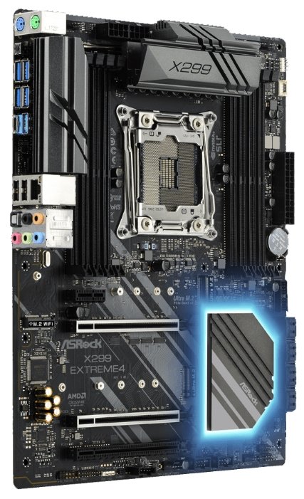 Материнская плата ASROCK X299 Extreme4, фото 3