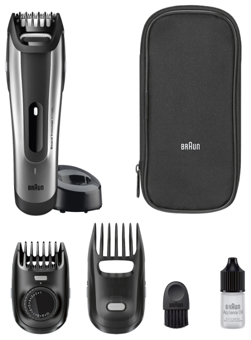 Машинка для стрижки волос Braun BT 5090, фото 5
