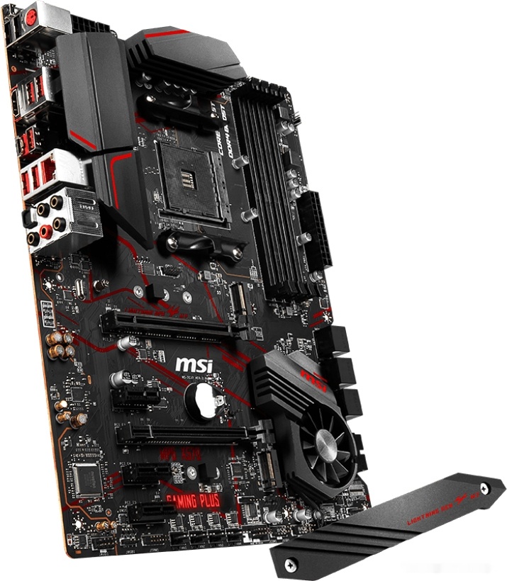 Материнская плата MSI MPG X570 Gaming Plus, фото 2