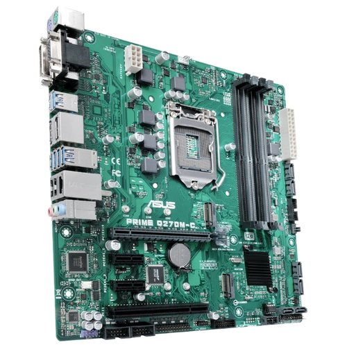 Материнская плата Asus PRIME Q270M-C, фото 3