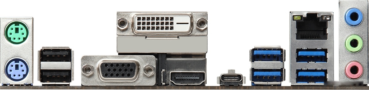 Материнская плата ASROCK AB350M Pro4 R2.0, фото 4