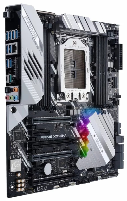 Материнская плата Asus PRIME X399-A, фото 3
