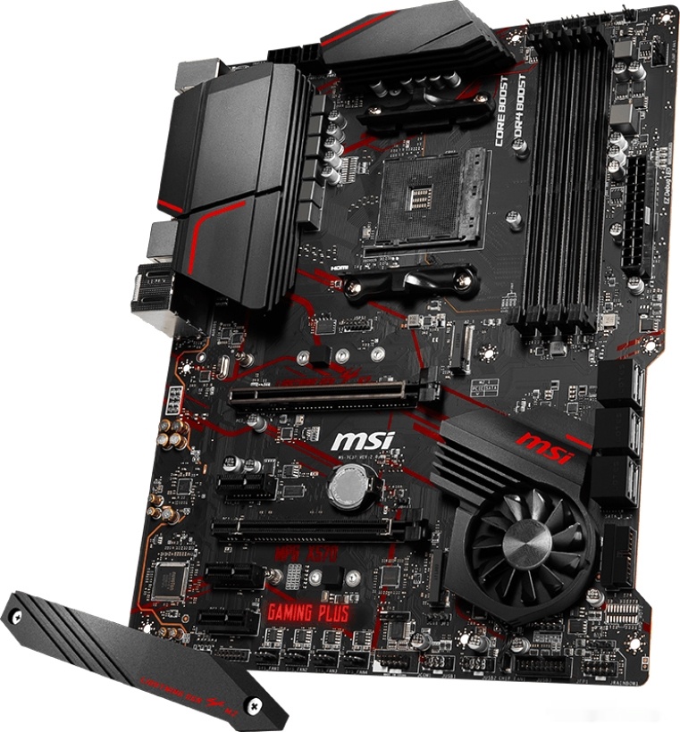 Материнская плата MSI MPG X570 Gaming Plus, фото 3