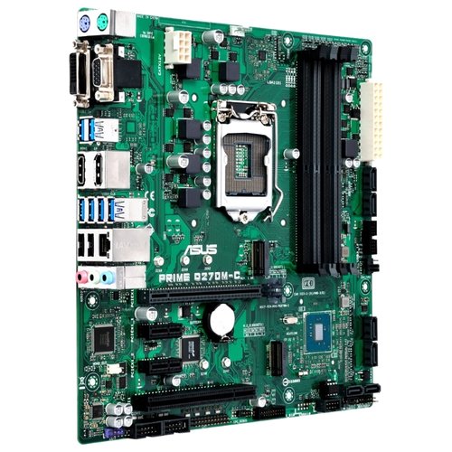 Материнская плата Asus PRIME Q270M-C, фото 2