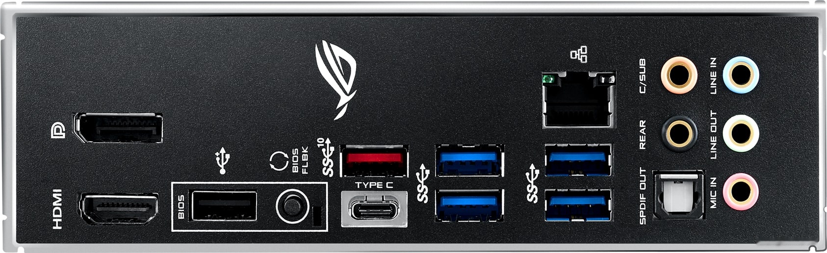 Материнская плата Asus ROG Strix Z490-H Gaming, фото 6