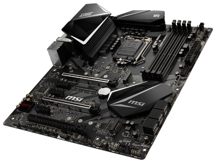 Материнская плата MSI MPG Z390 GAMING EDGE AC, фото 3