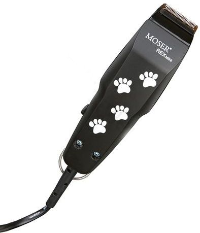 Машинка для стрижки волос Moser Animal trimmer Rex Mini 1411-0062, фото 6