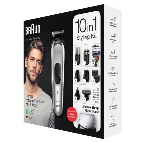 Набор для стрижки Braun MGK 7220, фото 2