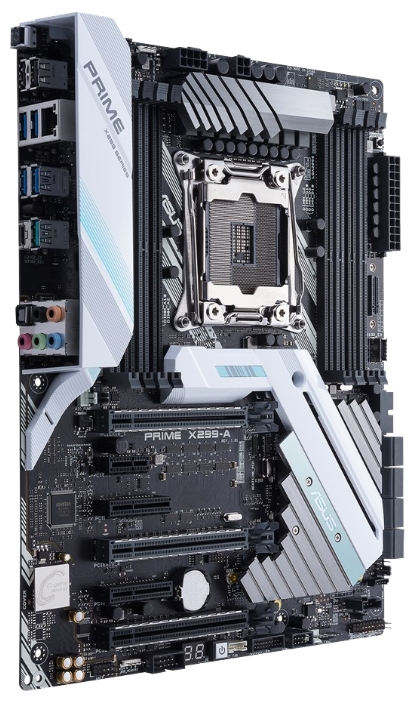 Материнская плата Asus PRIME X299-A, фото 2