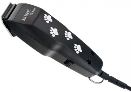 Машинка для стрижки волос Moser Animal trimmer Rex Mini 1411-0062, фото 4