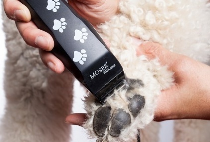 Машинка для стрижки волос Moser Animal trimmer Rex Mini 1411-0062, фото 5