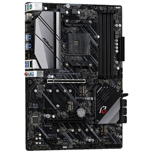 Материнская плата ASROCK X570 Phantom Gaming 4, фото 2