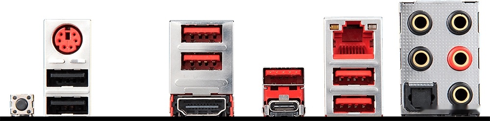Материнская плата MSI MPG X570 Gaming Plus, фото 5