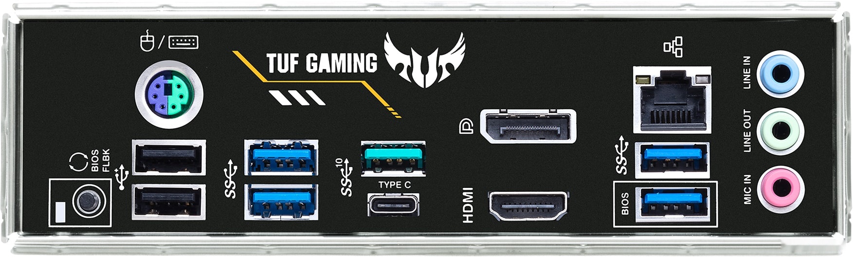 Материнская плата Asus TUF Gaming B450M-Pro II, фото 4