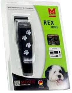 Машинка для стрижки волос Moser Animal trimmer Rex Mini 1411-0062, фото 7