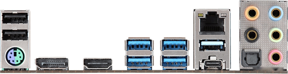 Материнская плата ASROCK B450M Steel Legend, фото 4
