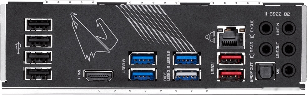 Материнская плата Gigabyte X570 Aorus Elite, фото 4