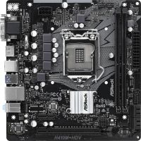 Материнская плата ASROCK H410M-HDV