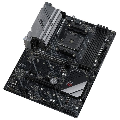 Материнская плата ASROCK X570 Phantom Gaming 4, фото 1
