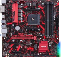 Материнская плата Asus EX-A320M-GAMING