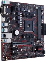 Материнская плата Asus Prime B350M-E