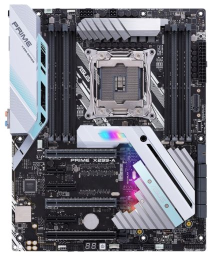 Материнская плата Asus PRIME X299-A, фото 1