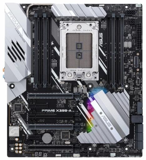 Материнская плата Asus PRIME X399-A, фото 1