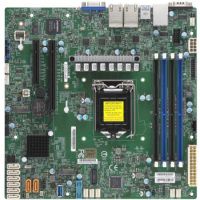 Материнская плата Supermicro MBD-X11SCH-LN4F-O