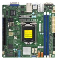 Материнская плата Supermicro MBD-X11SCL-IF-B