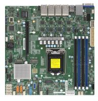 Материнская плата Supermicro MBD-X11SCM-LN8F-O