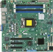 Материнская плата Supermicro X10SRL-F