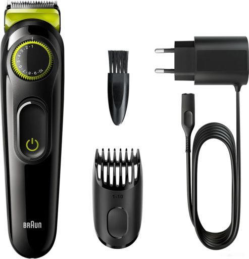 Машинка для стрижки Braun BT3221, фото 1