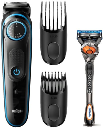 Машинка для стрижки Braun BT5040, фото 1