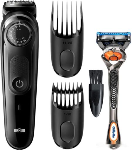 Машинка для стрижки Braun BT5242, фото 1