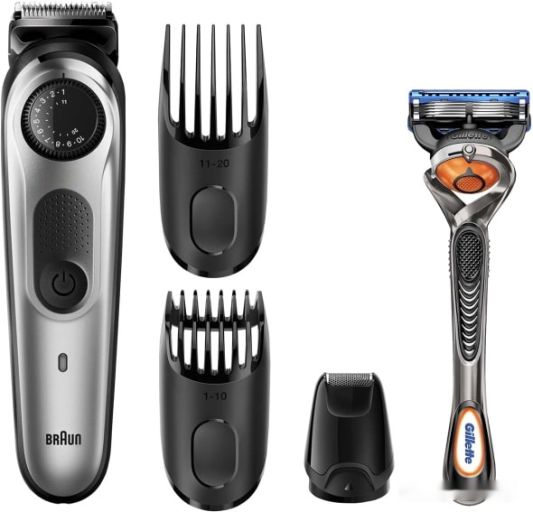 Машинка для стрижки Braun BT5265, фото 1