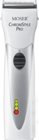 Машинка для стрижки Moser 1871-0082 ChromStyle Pro White, фото 1