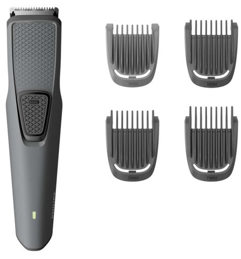 Машинка для стрижки волос Philips BT1216, фото 1