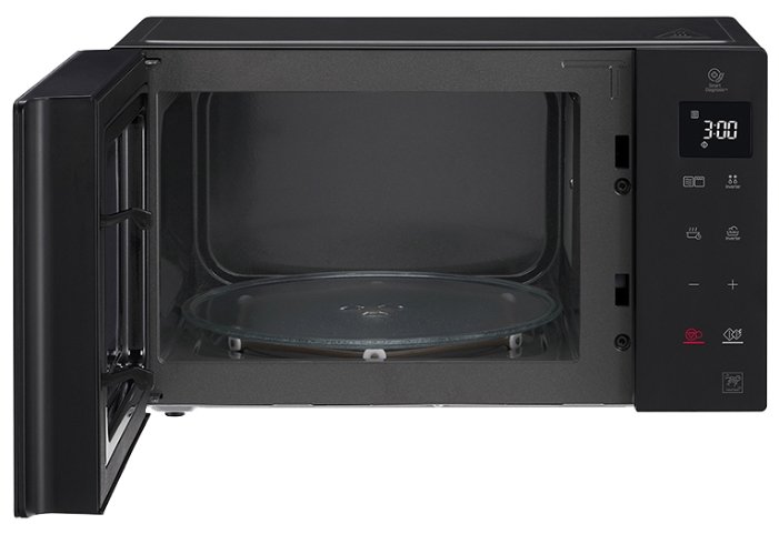 Микроволновая печь LG MB63R35GIB, фото 2