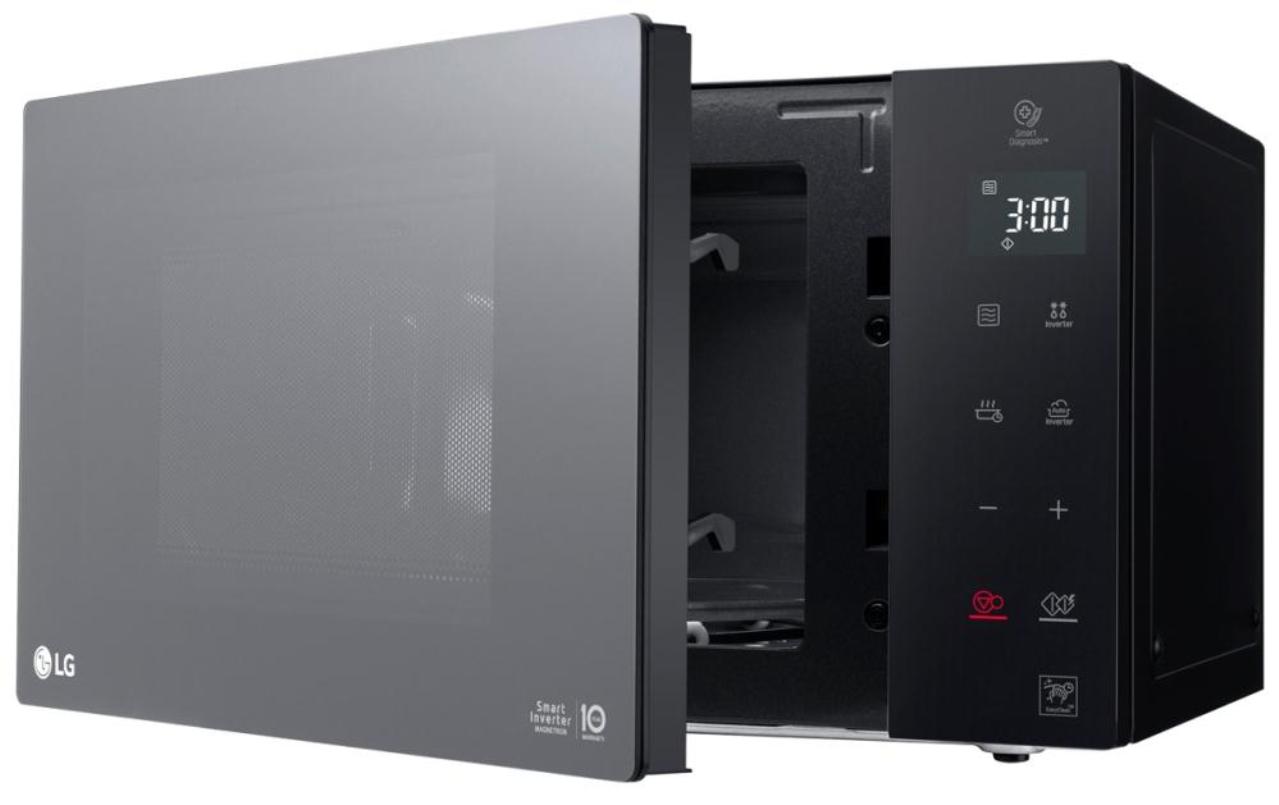 Микроволновая печь LG MW25R95GIR, фото 2