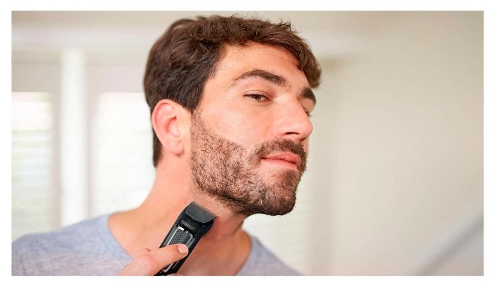 Машинка для стрижки волос Philips Multigroom MG3740, фото 10