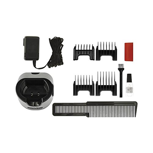 Машинка для стрижки волос Wahl Beretto Stealth, фото 2