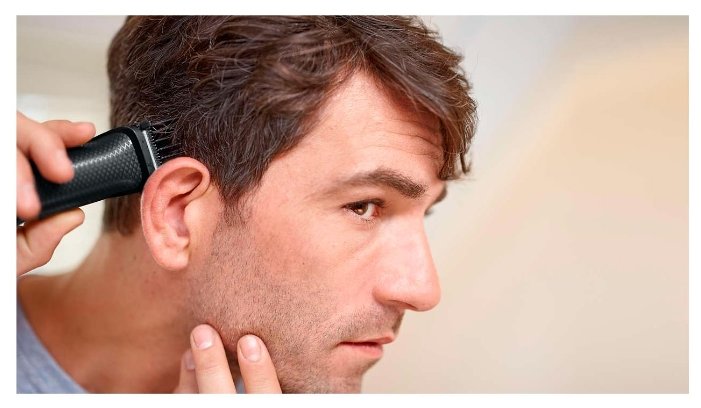 Машинка для стрижки волос Philips Multigroom MG3740, фото 9