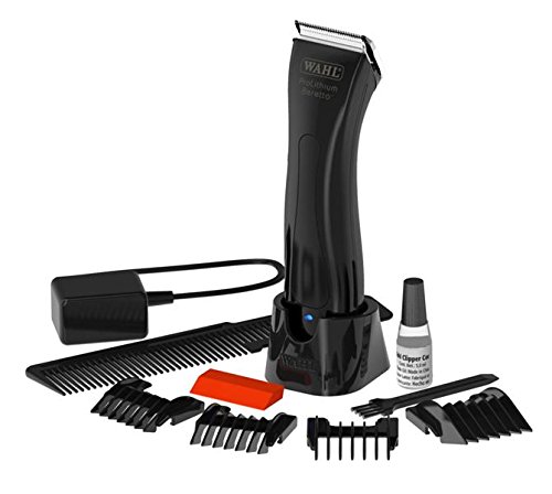 Машинка для стрижки волос Wahl Beretto Stealth, фото 3