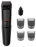 Машинка для стрижки волос Philips Multigroom MG3710