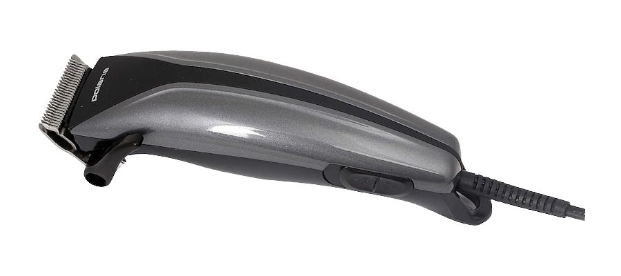 Машинка для стрижки волос Polaris PHC 0704 (Gray), фото 1