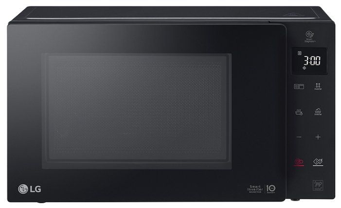 Микроволновая печь LG MB63R35GIB, фото 1