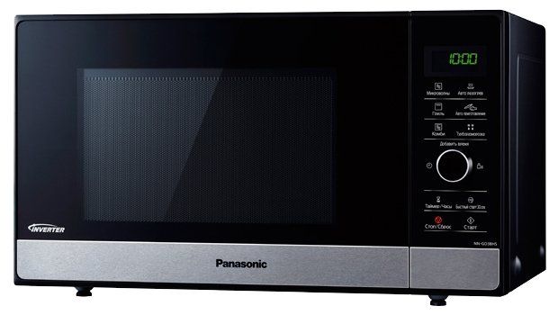 Микроволновая печь Panasonic NN-SD38HS, фото 1