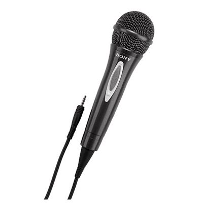 Динамический микрофон Sony F-V320