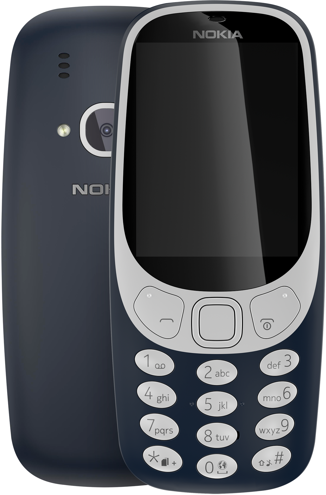 Мобильный телефон Nokia 3310 (2017) (Dark Blue) купить в Бресте, описание,  характеристики, фото, цена в интернет-магазине Брестонлайн