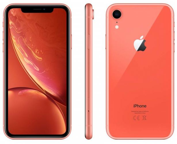 Смартфон Apple iPhone Xr 128GB (Coral)